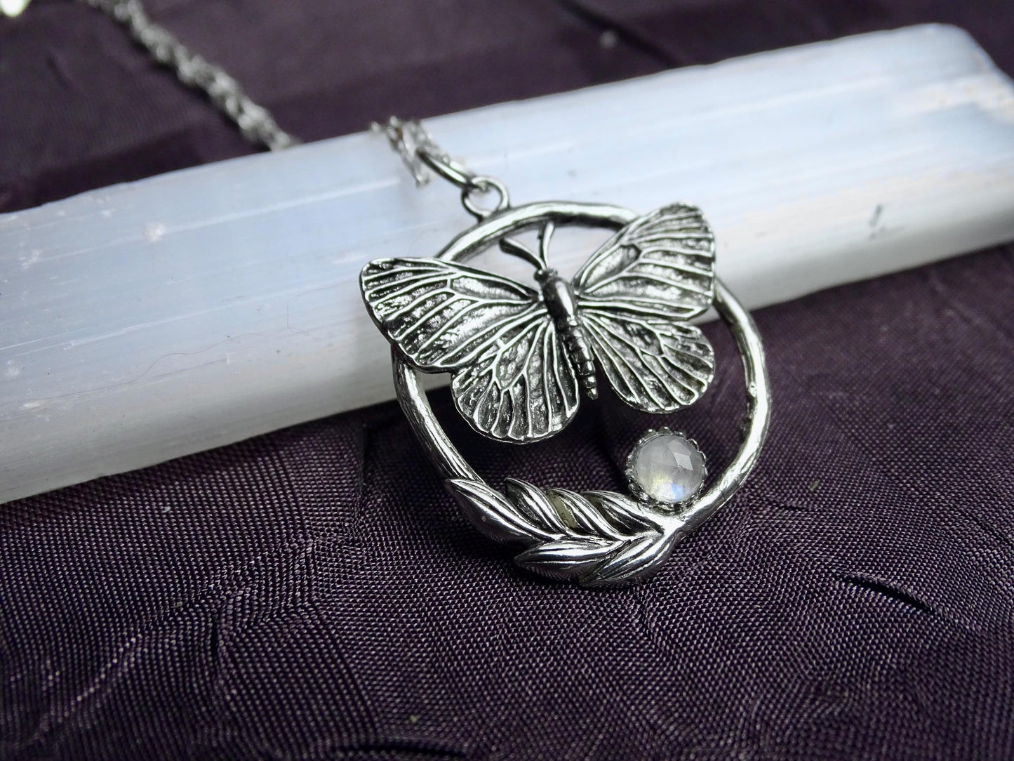 Butterfly Pendant