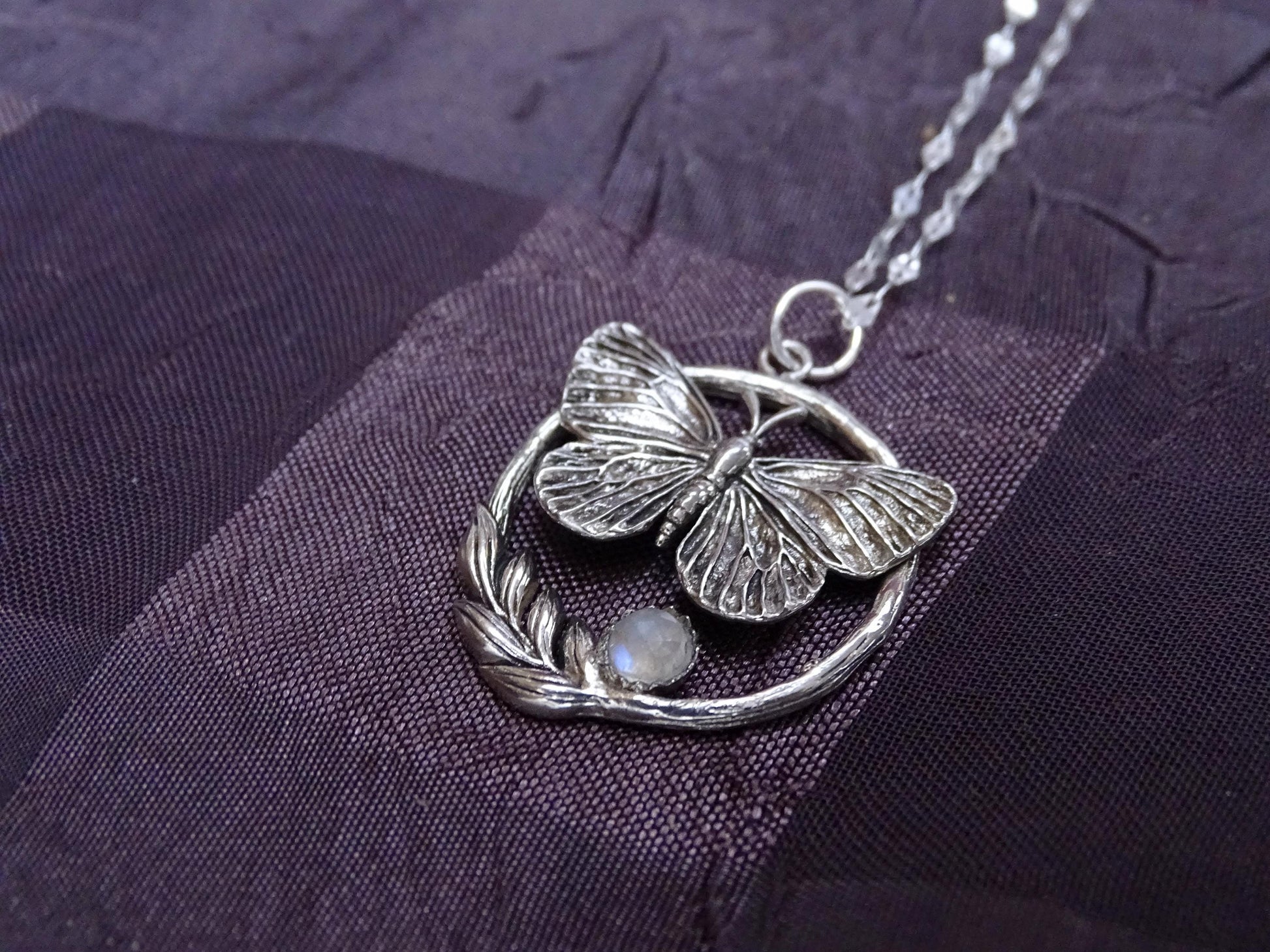 Butterfly Pendant