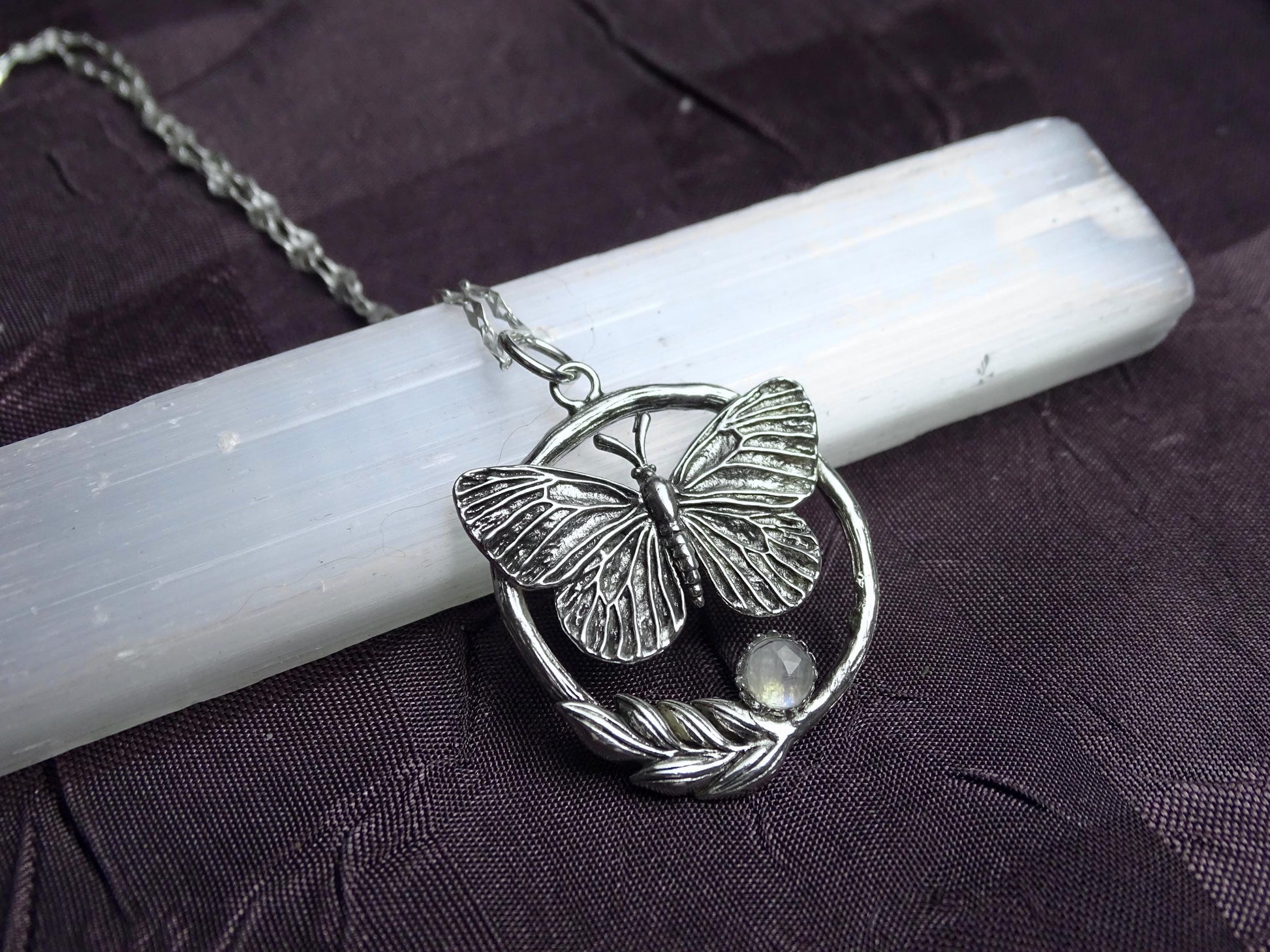 Butterfly Pendant