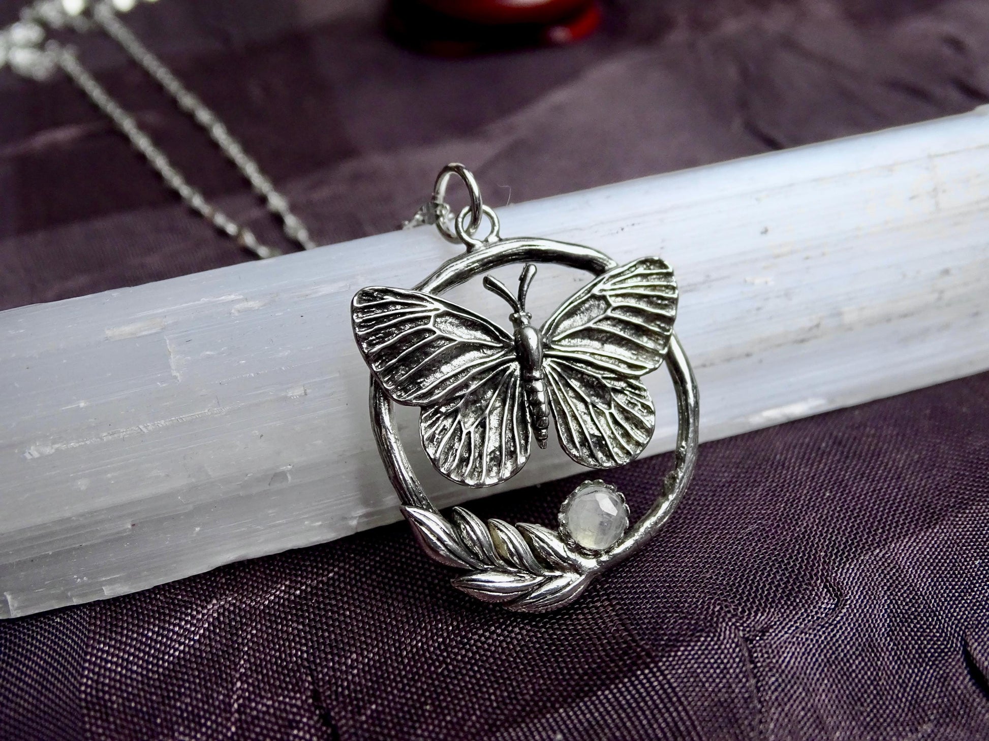 Butterfly Pendant