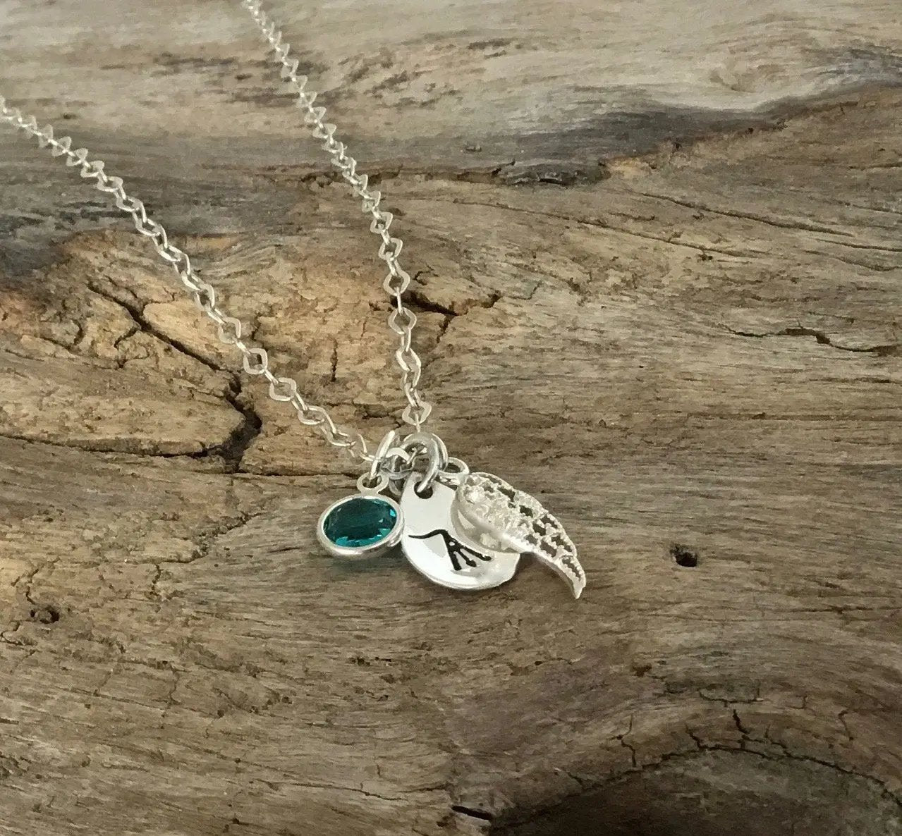 4 Reasons Why Initial Necklaces Are the Quintessential Gift for New Moms -  Meaningful Moments With MYKA Blog